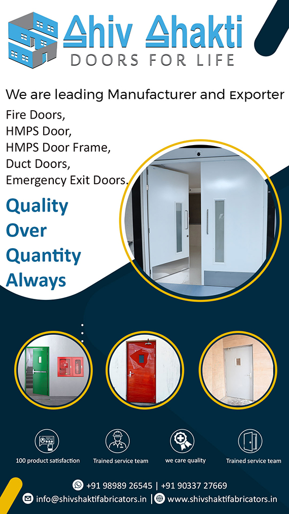 Clean Room Doors