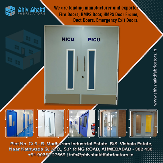 Best Fire Rated Door Manufacturing Company