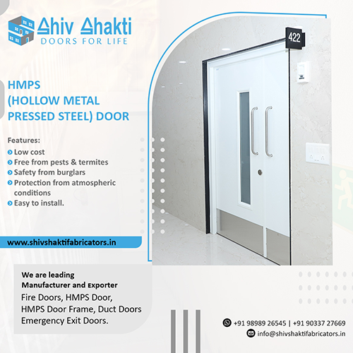 HMPS Door at Best Price in India